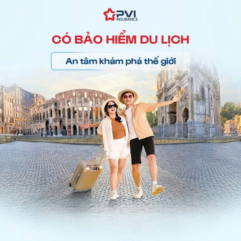 bảo hiểm du lịch