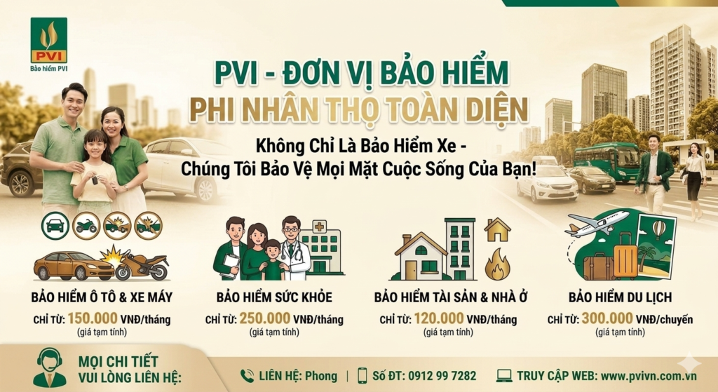 bảo hiểm sức khỏe PVI Care, hỗ trợ tài chính tốt khi nằm viện